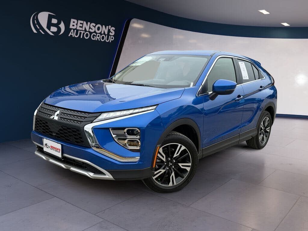 2026 MITSUBISHI ECLIPSE CROSS