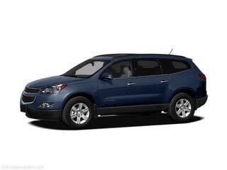 2010 CHEVROLET Traverse