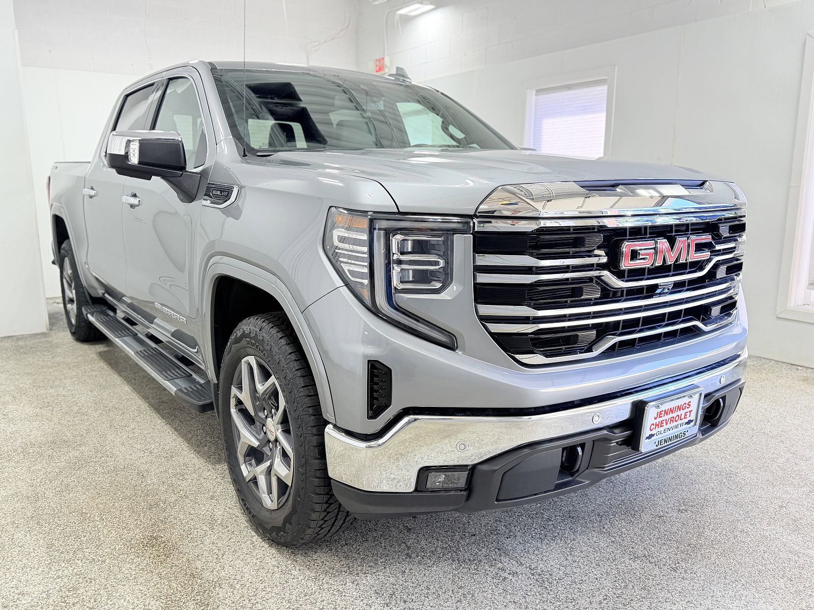 2026 GMC Sierra