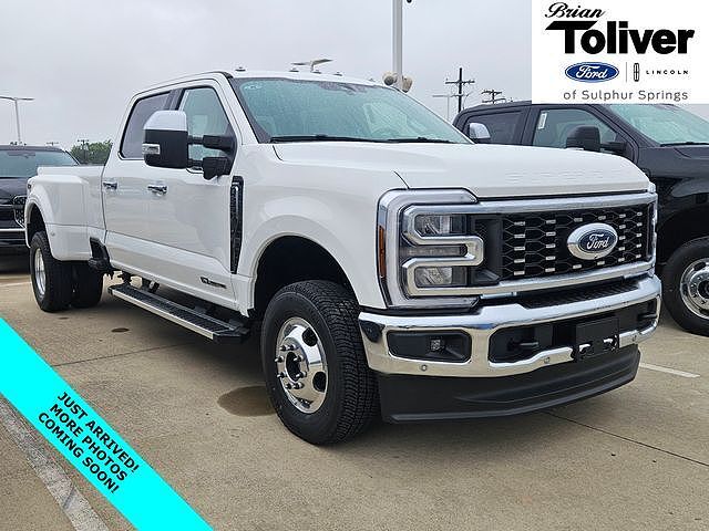 2026 FORD F-350