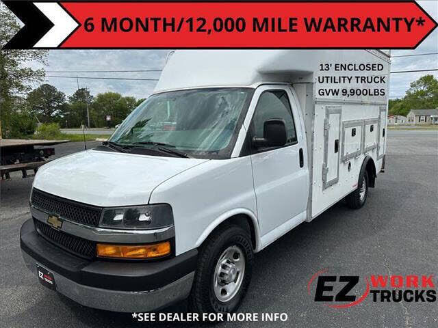 2019 CHEVROLET Express