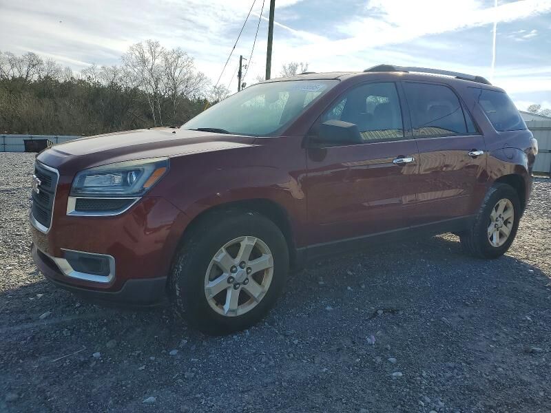 2016 GMC Acadia