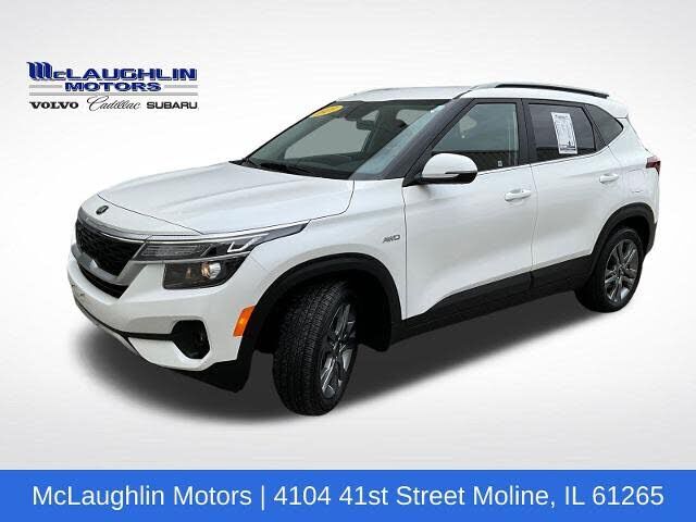 2021 KIA Seltos