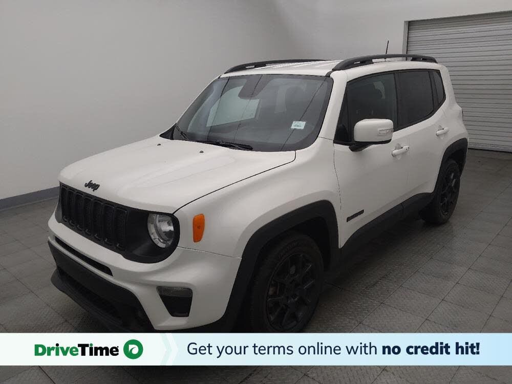 2020 JEEP Renegade