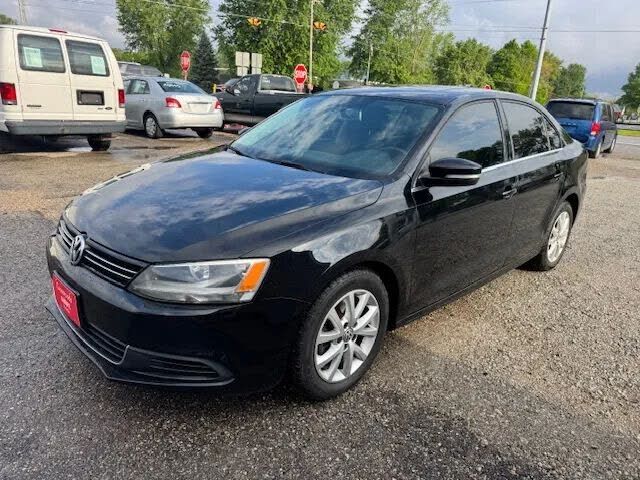 2013 VOLKSWAGEN Jetta