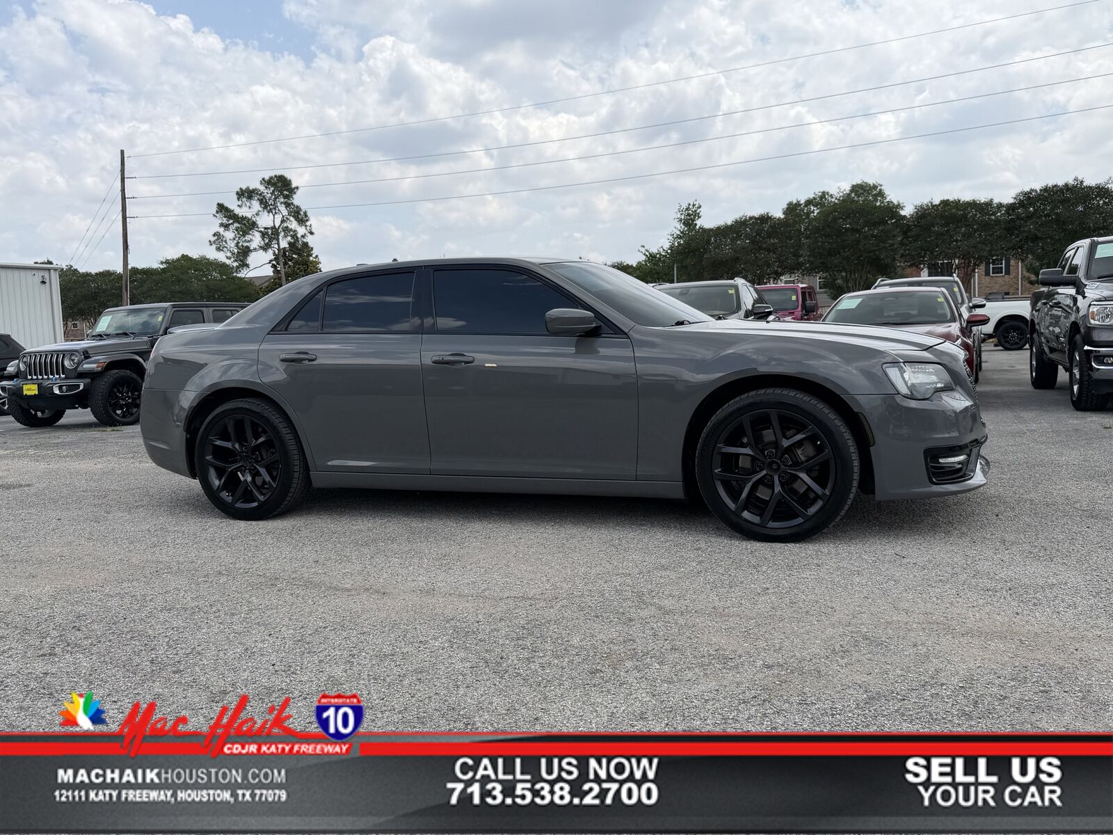 2017 CHRYSLER 300