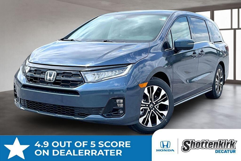 2026 HONDA Odyssey