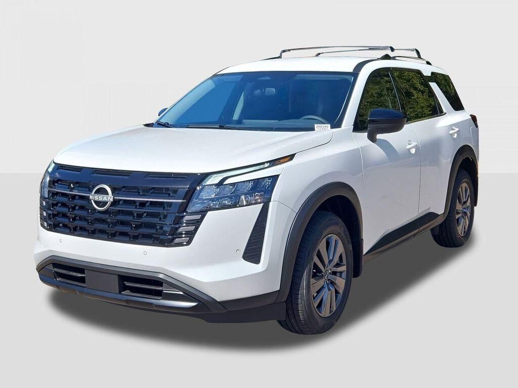 2026 NISSAN Pathfinder