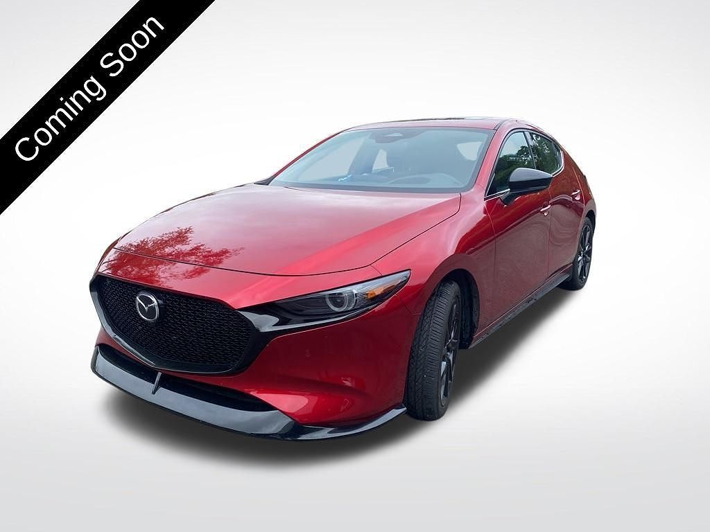 2026 MAZDA Mazda3