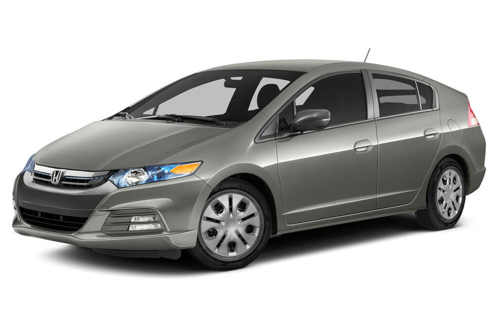 2014 HONDA Insight