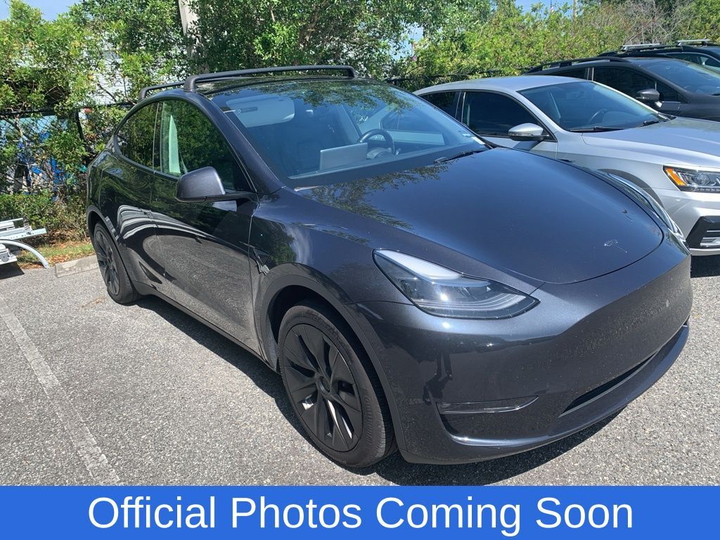 2024 TESLA Model Y