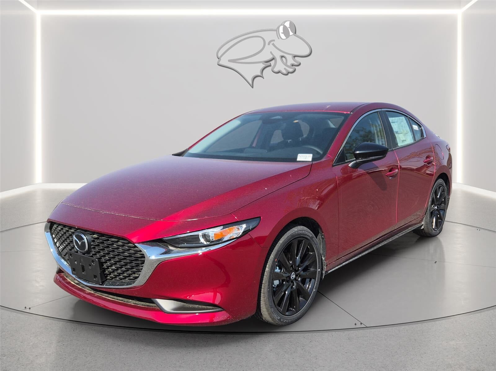 2026 MAZDA Mazda3