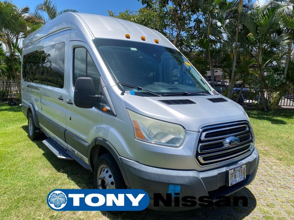 2016 FORD Transit