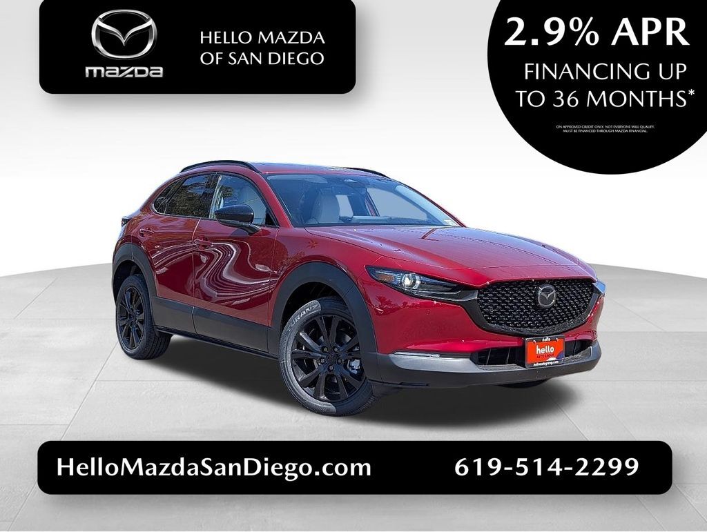 2026 MAZDA CX-30