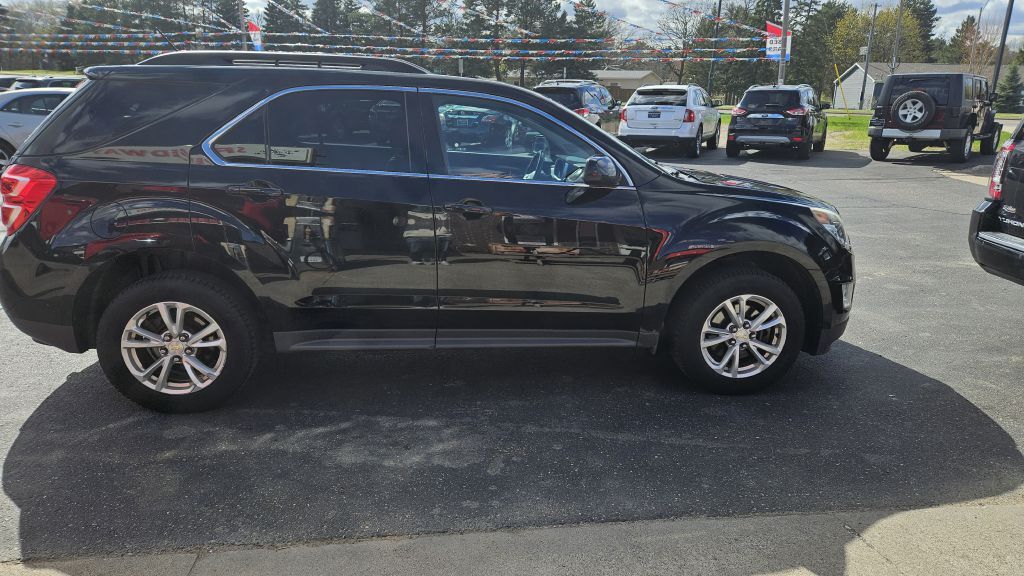 2017 CHEVROLET Equinox