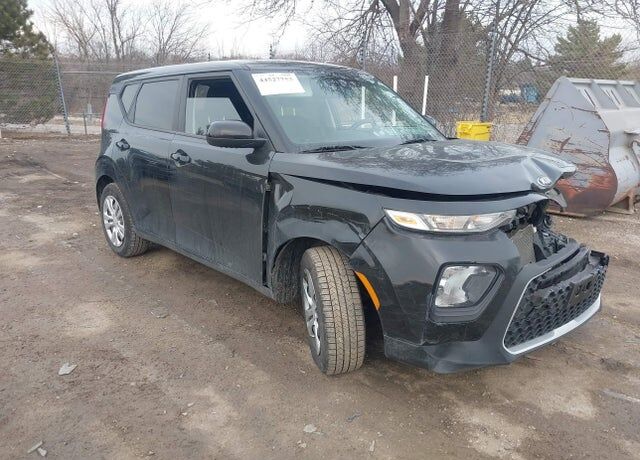 2020 KIA Soul