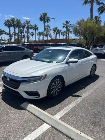 2019 HONDA Insight