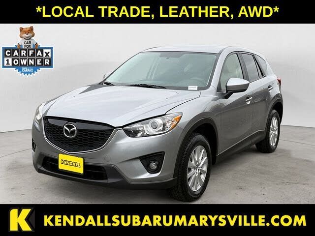 2014 MAZDA CX-5
