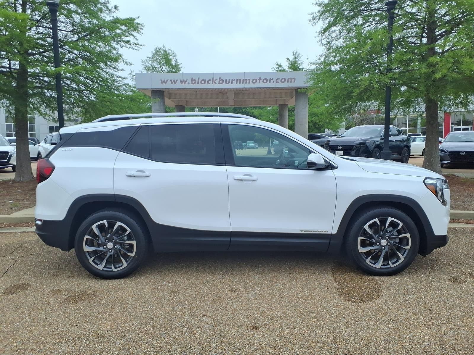 2022 GMC Terrain