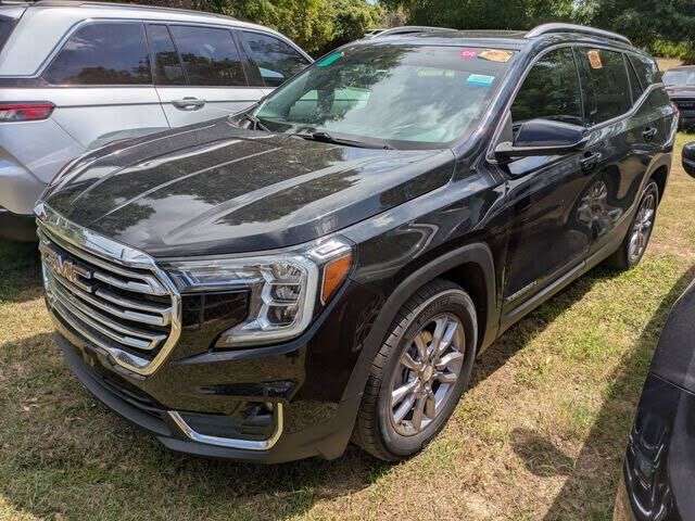 2022 GMC Terrain