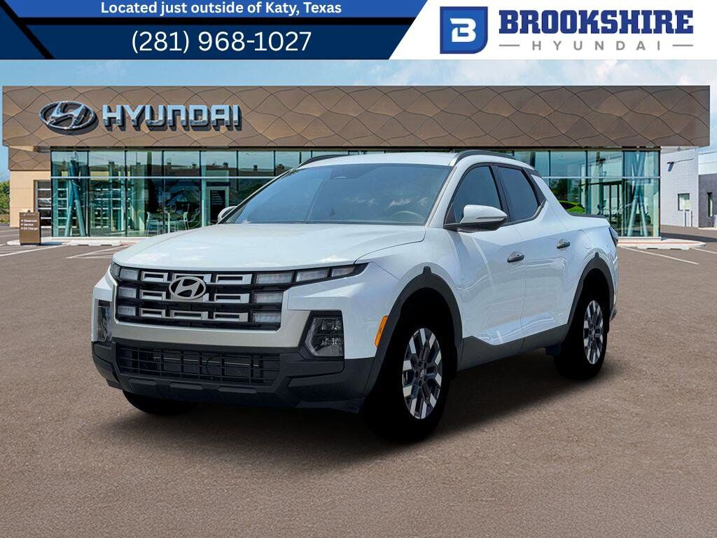 2026 HYUNDAI SANTA CRUZ