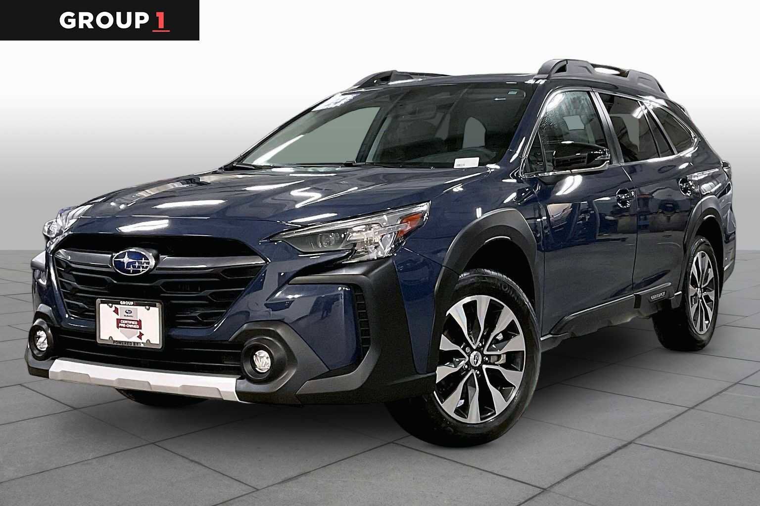 2024 SUBARU Outback