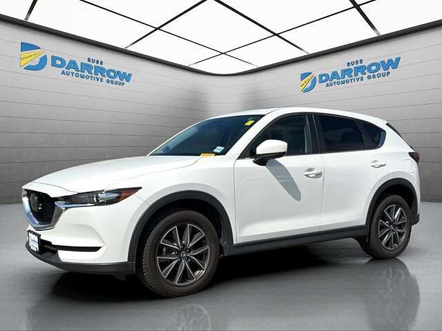 2018 MAZDA CX-5
