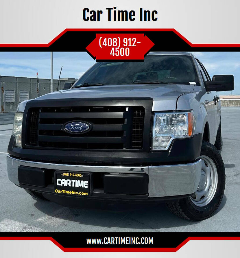 2014 FORD F-150