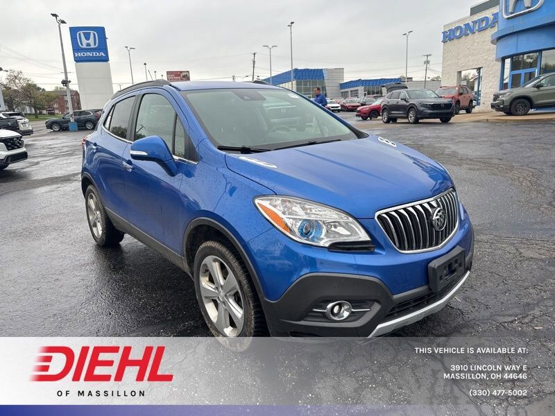 2016 BUICK Encore