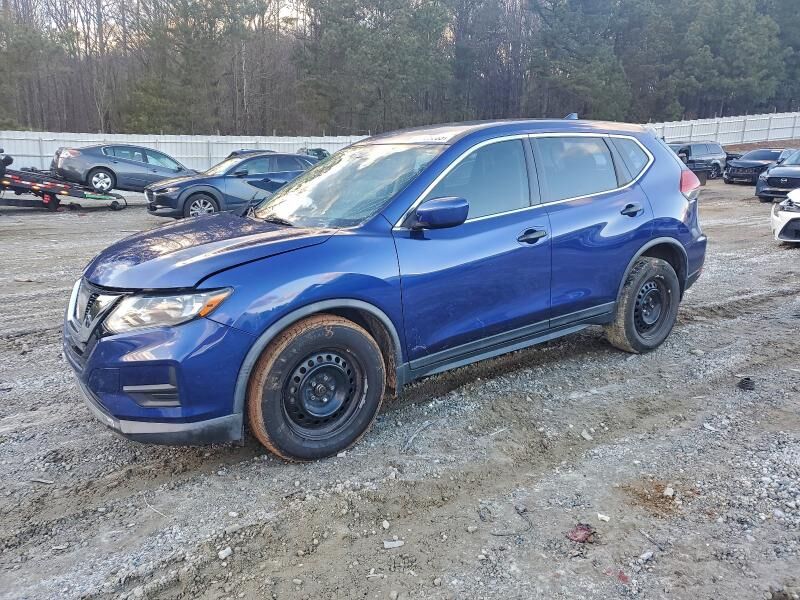 2017 NISSAN Rogue