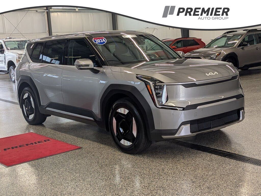 2024 KIA EV9