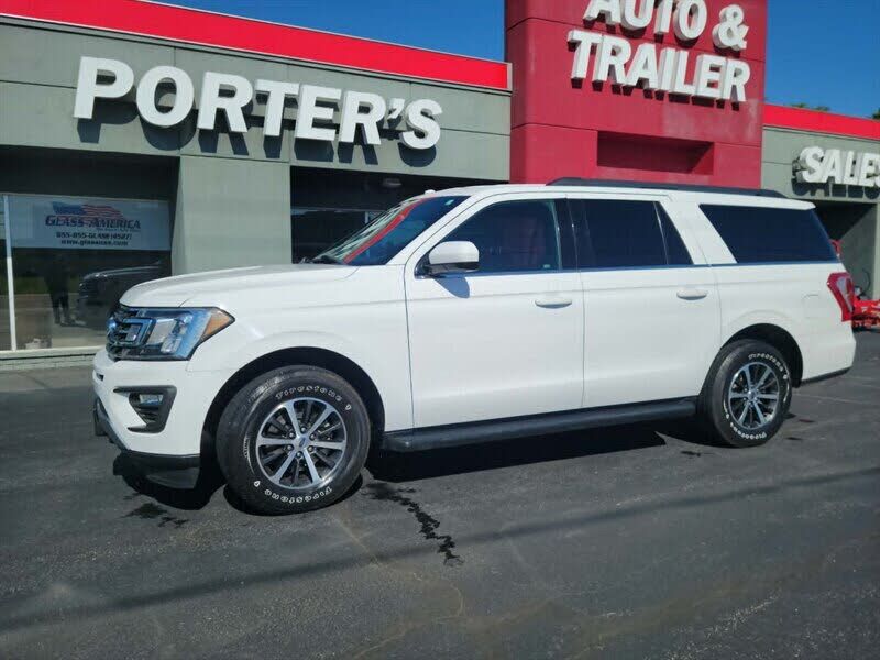 2019 FORD Expedition