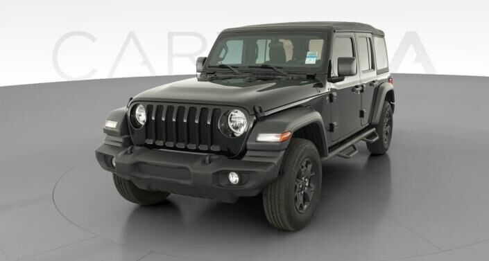 2023 JEEP Wrangler