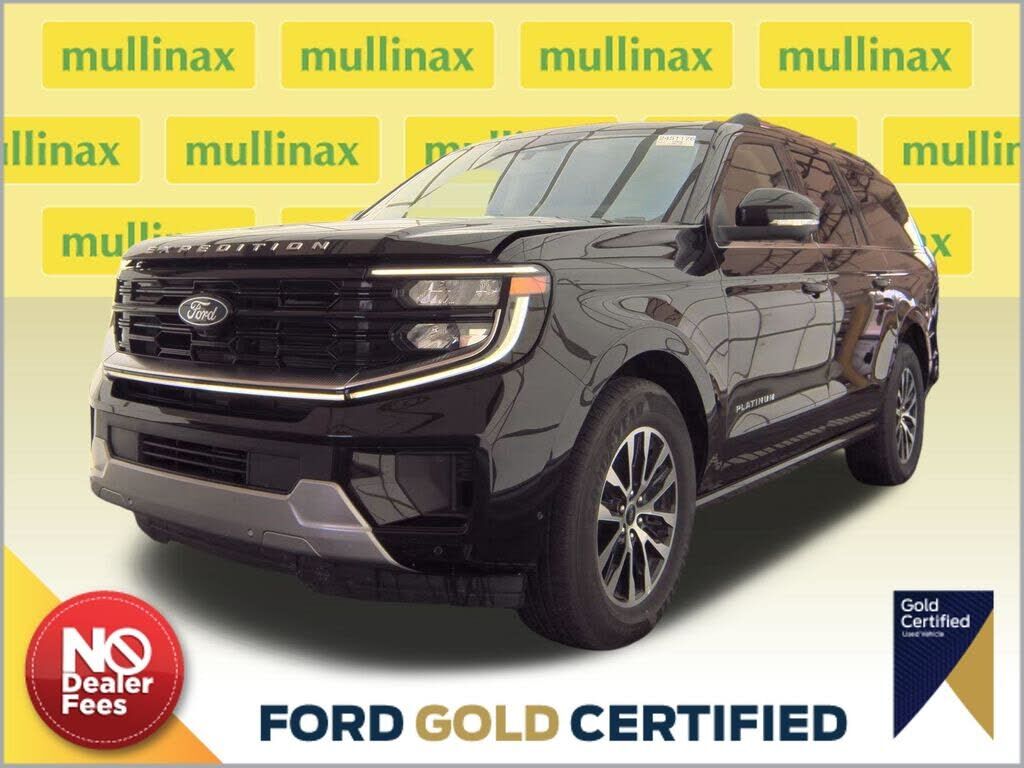 2025 FORD Expedition