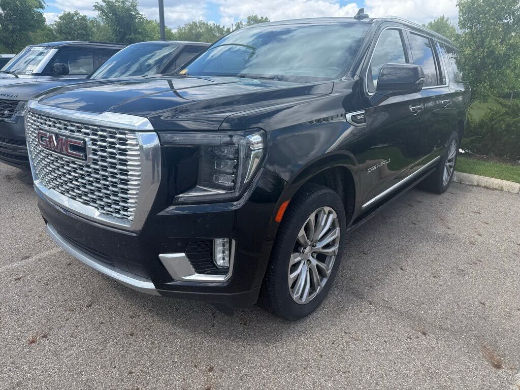 2021 GMC Yukon XL