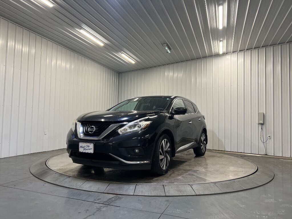2016 NISSAN Murano