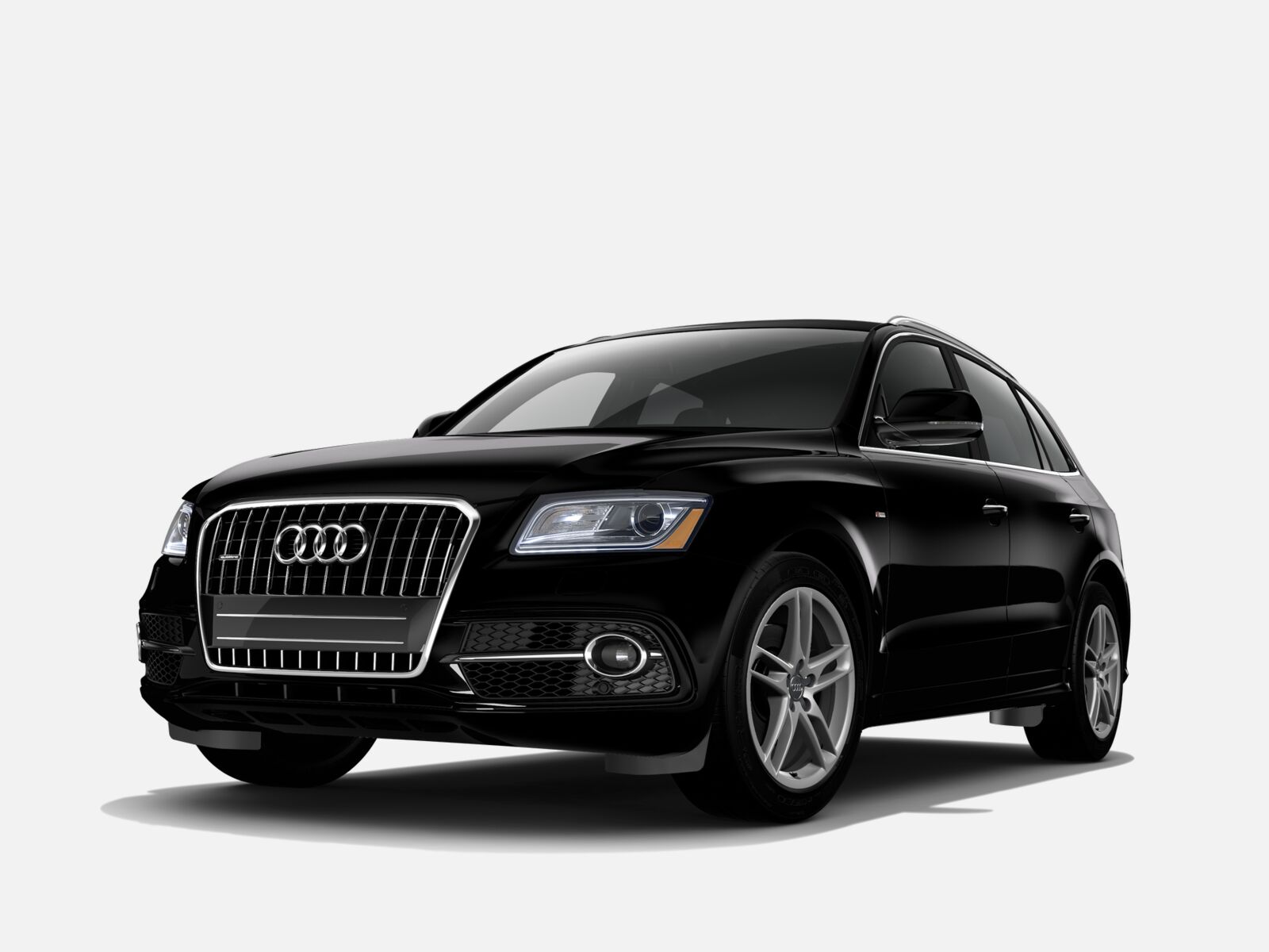 2016 AUDI Q5