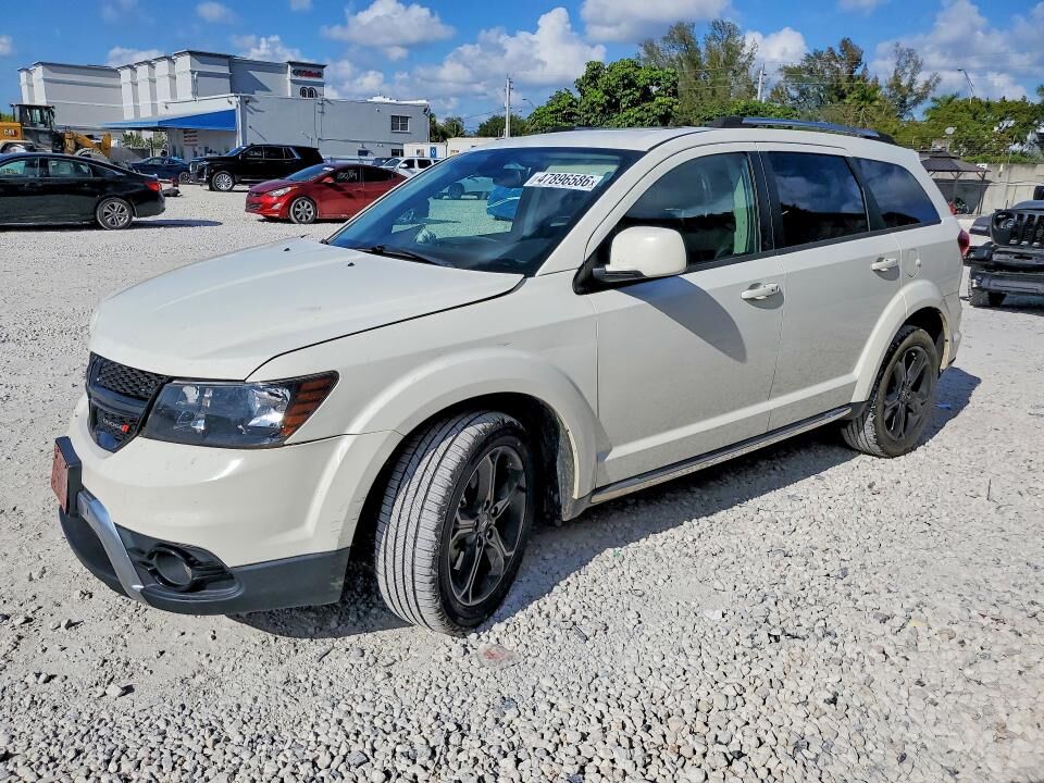 2020 DODGE Journey