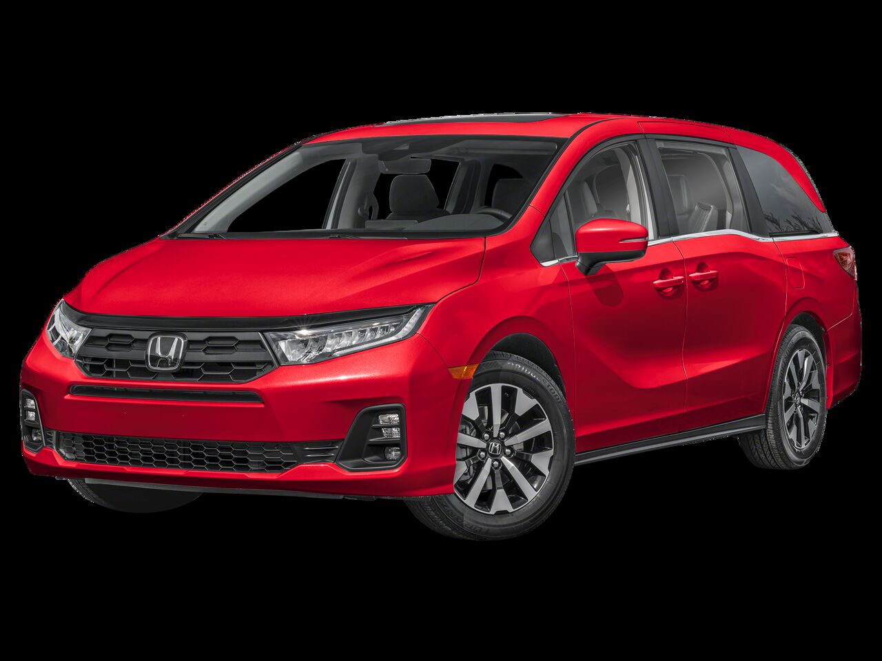 2026 HONDA Odyssey