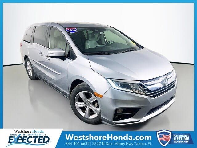 2020 HONDA Odyssey
