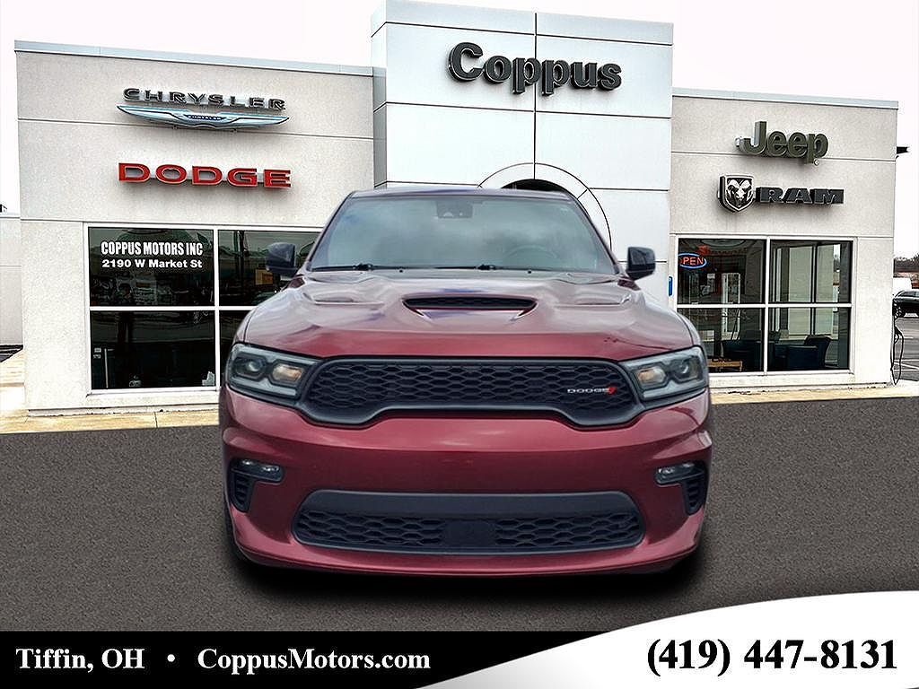 2022 DODGE Durango
