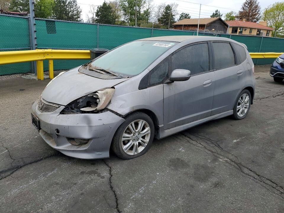 2010 HONDA Fit