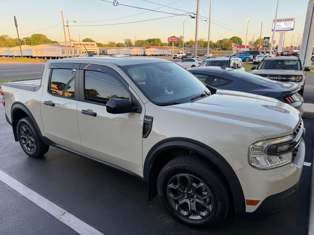 2024 FORD Maverick