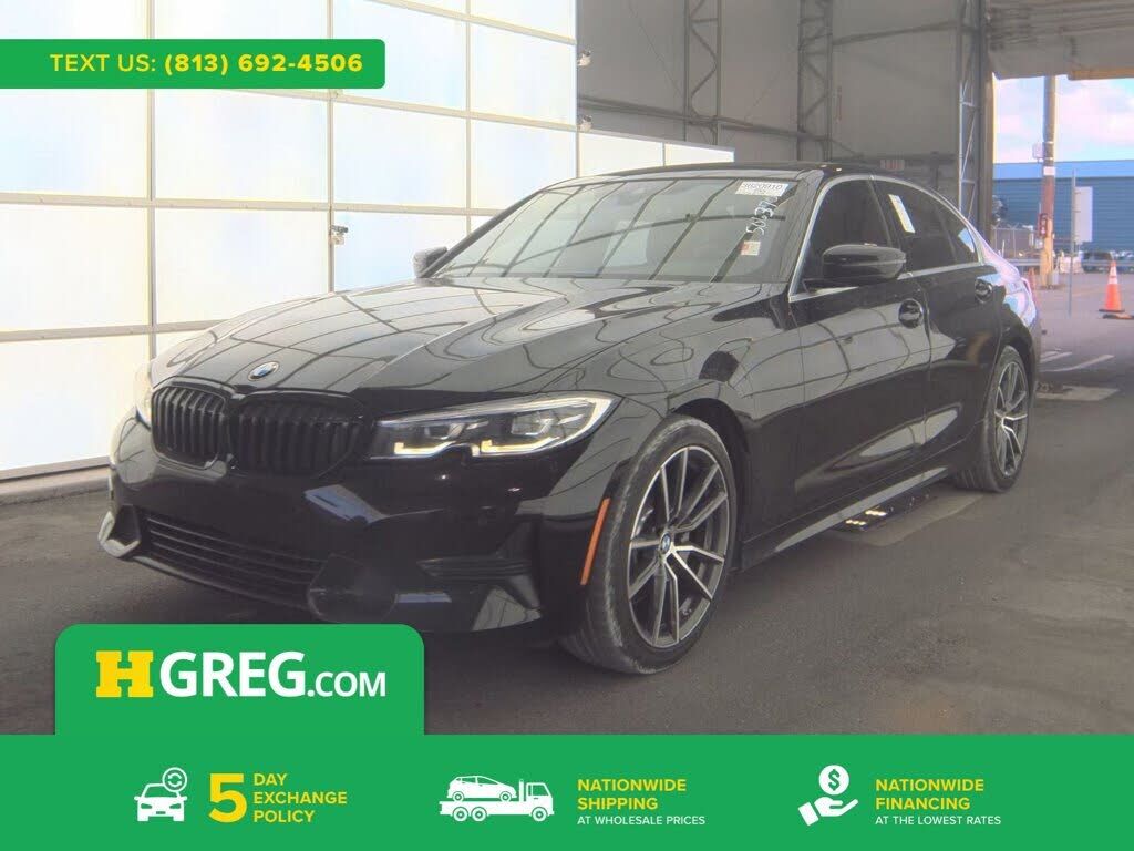2019 BMW 3 Series