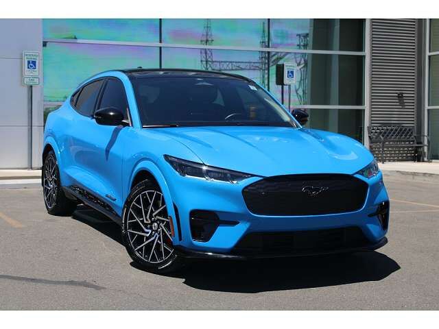 2022 FORD Mach-E
