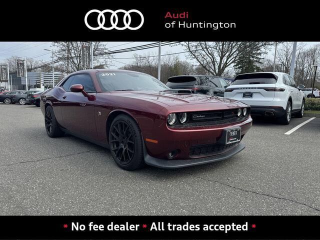 2021 DODGE Challenger