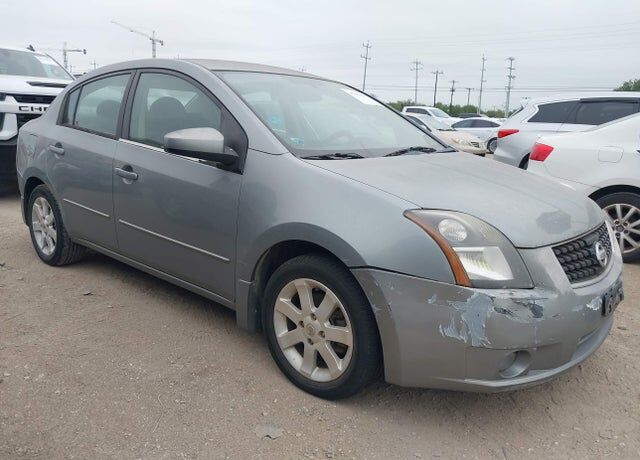 2008 NISSAN Sentra