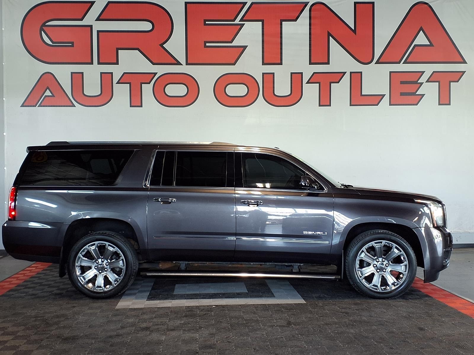 2015 GMC Yukon XL