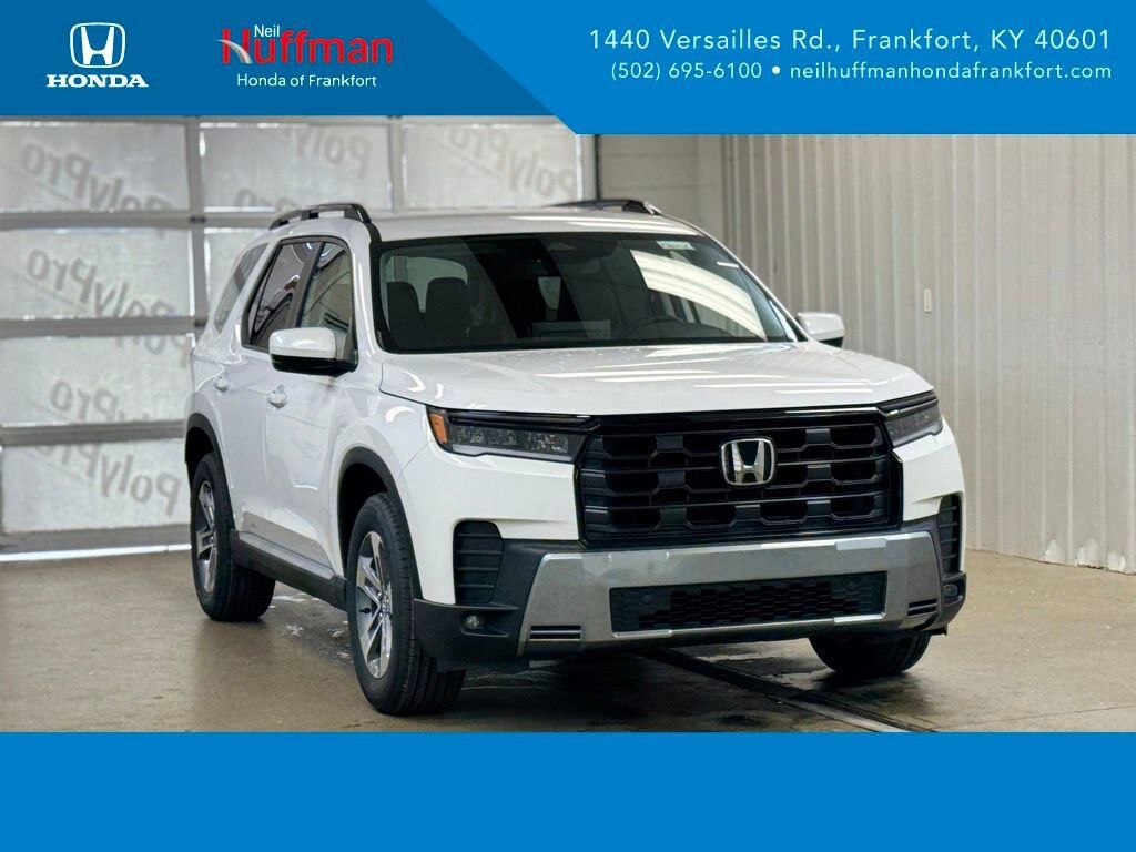 2026 HONDA Pilot