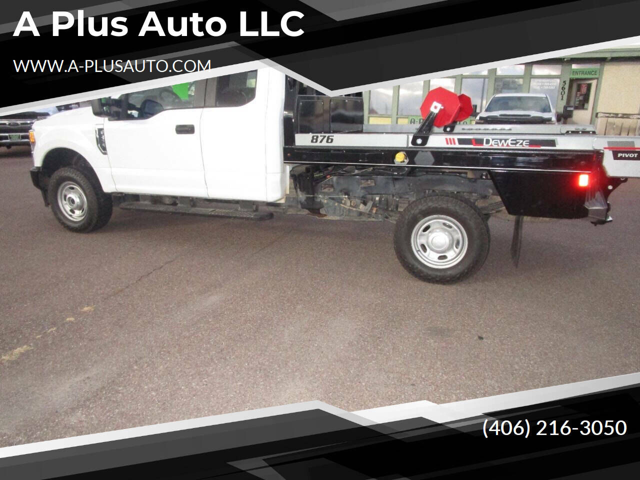 2021 FORD F-Super Duty